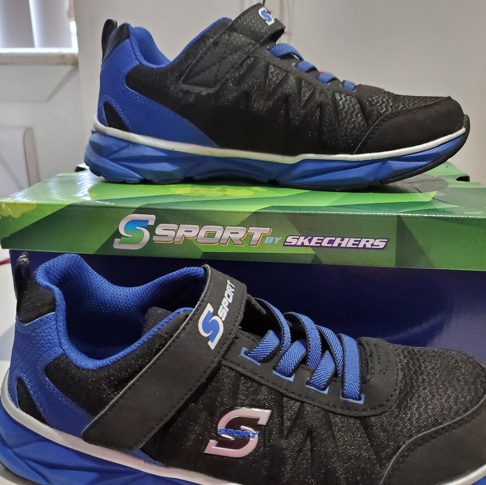 Boys Skechers Sneakers